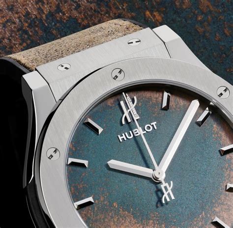 hublot spezial|Hublot Classic Fusion Collection .